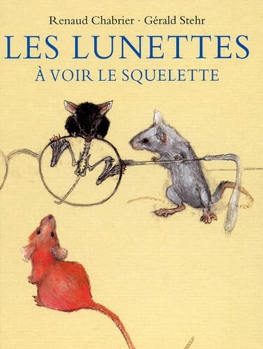 Les Lunettes à voir le squelette book