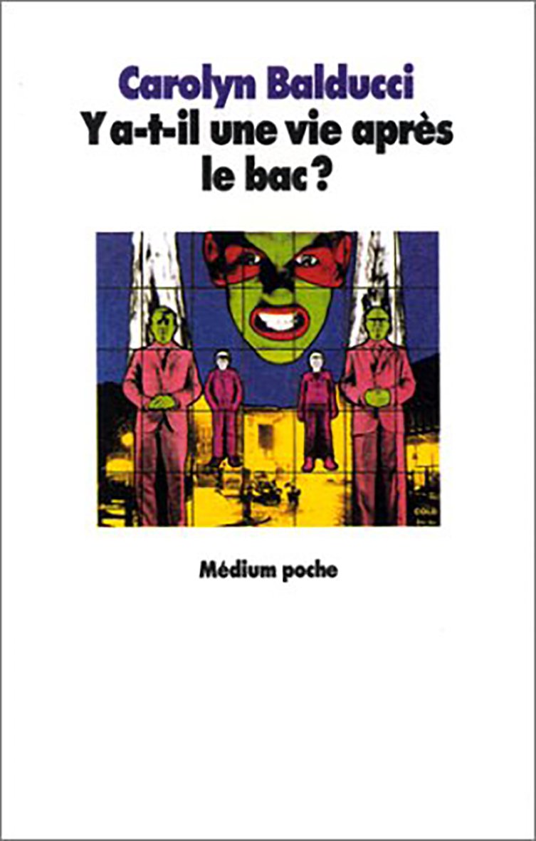 Y a-t-il une vie après le bac ? book