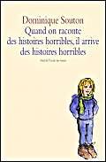 quand on raconte des histoires horribles Books
