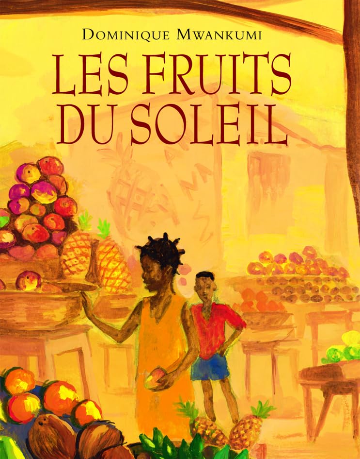 Les Fruits du soleil book