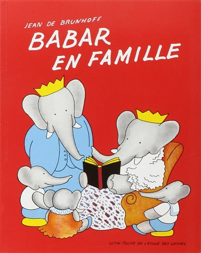 Product Image: Babar en famille