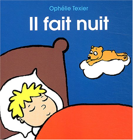Il fait nuit book