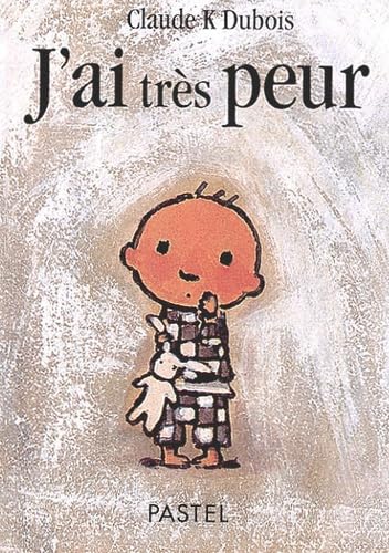 J'ai très peur book