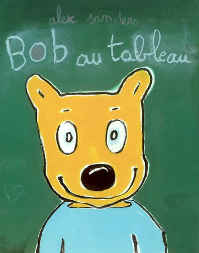 Product Image: Bob, au tableau !