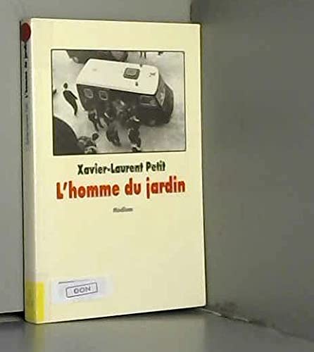 L'homme du jardin book