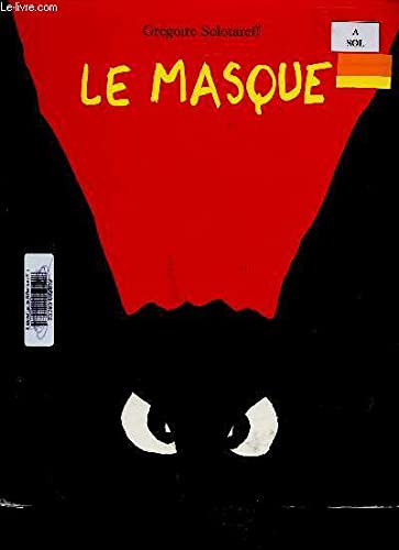 Le masque book