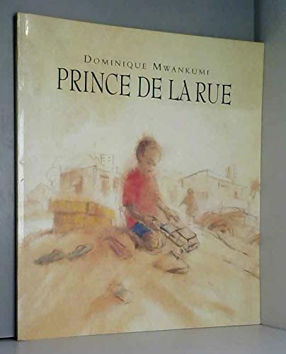 Prince de la rue book