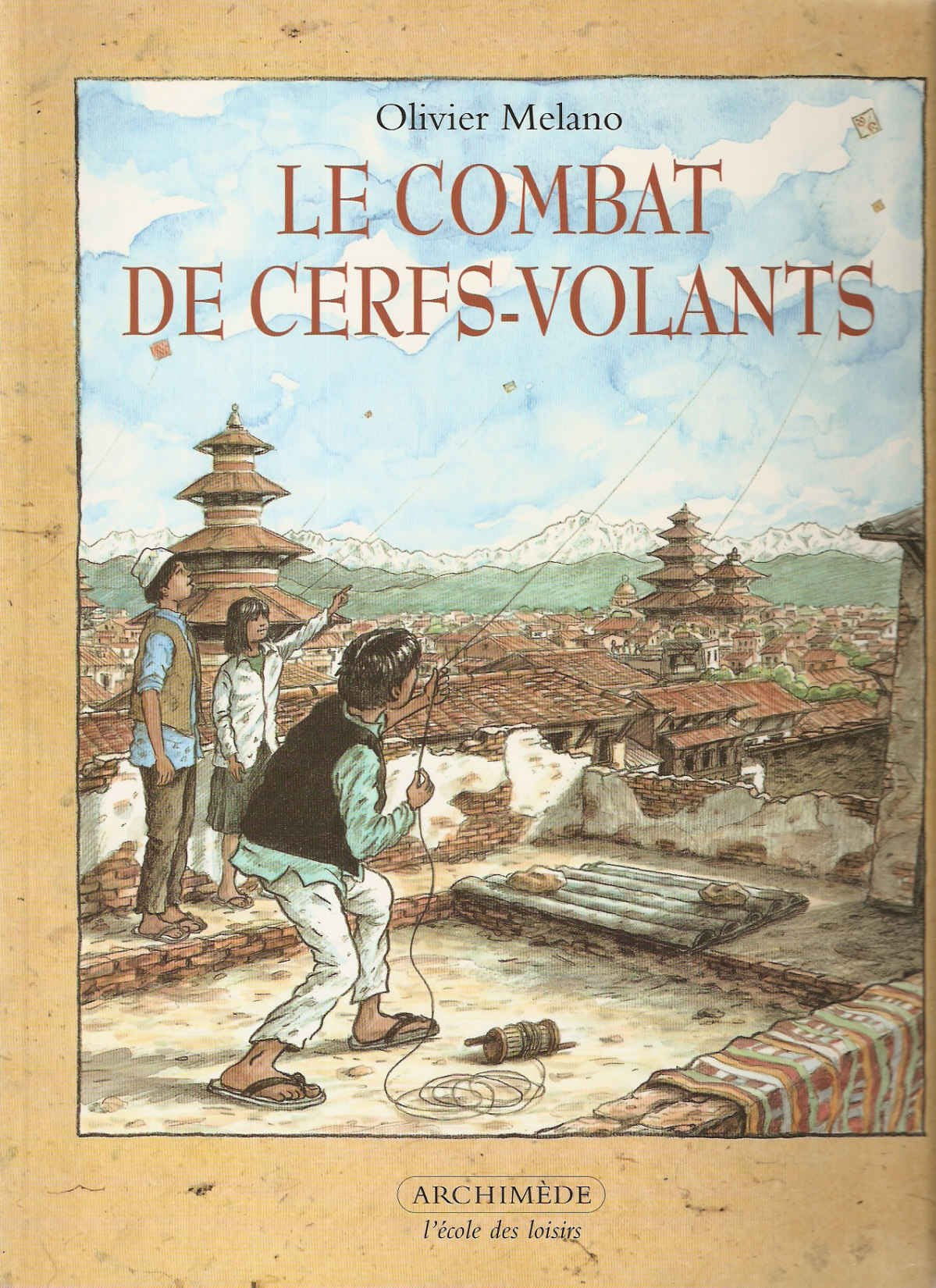 Product Image: Le combat de cerfs-volants