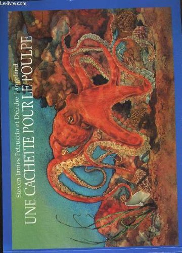 Une cachette pour le poulpe book