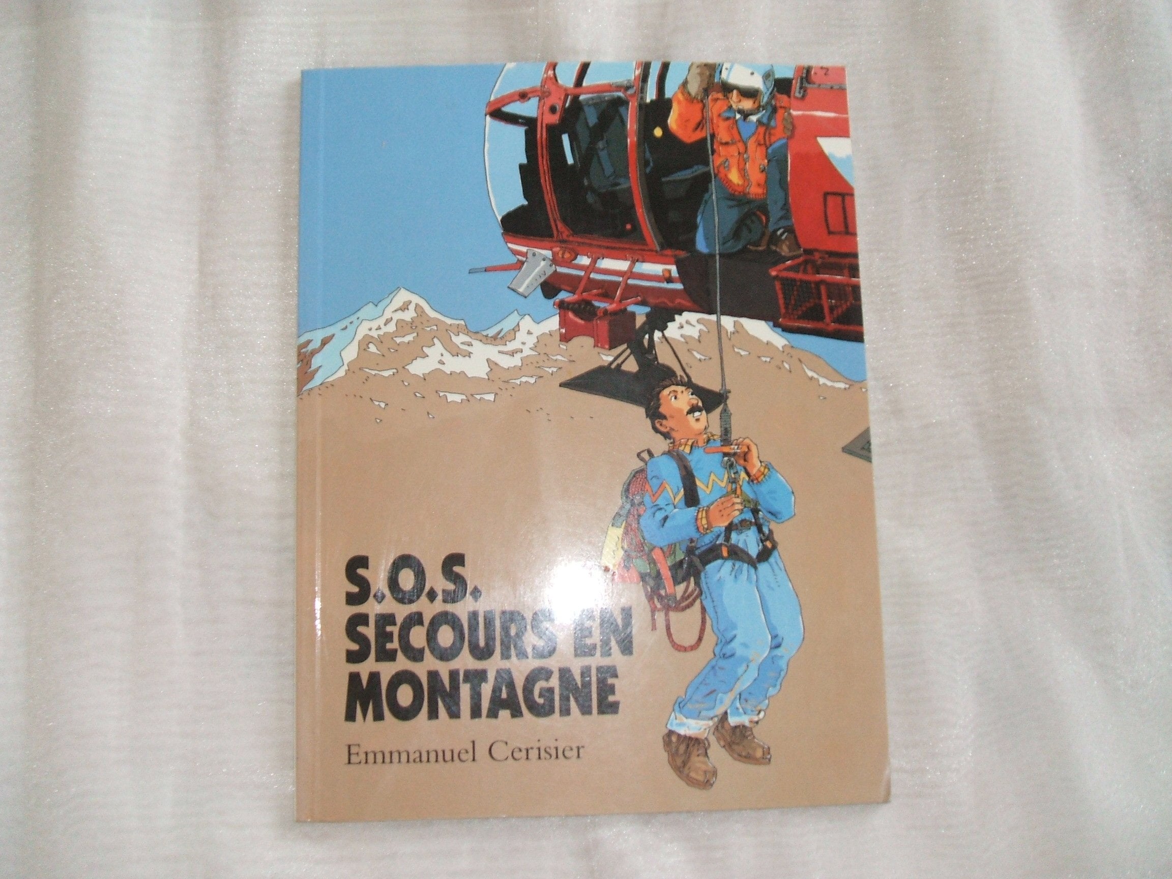 Product Image: SOS, secours en montagne