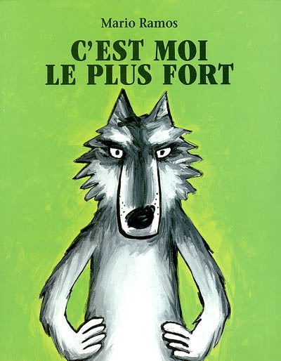 Product Image: C'est moi le plus fort