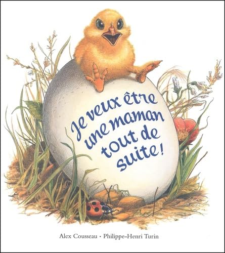 Je veux être une maman tout de suite ! book