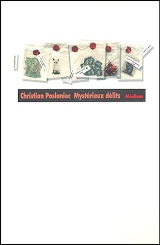 Mystérieux délits Novels & Short Stories