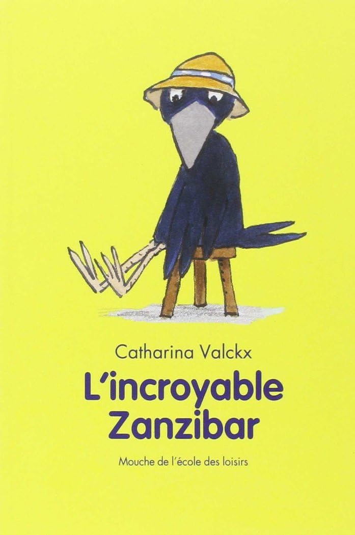 Product Image: L'incroyable Zanzibar