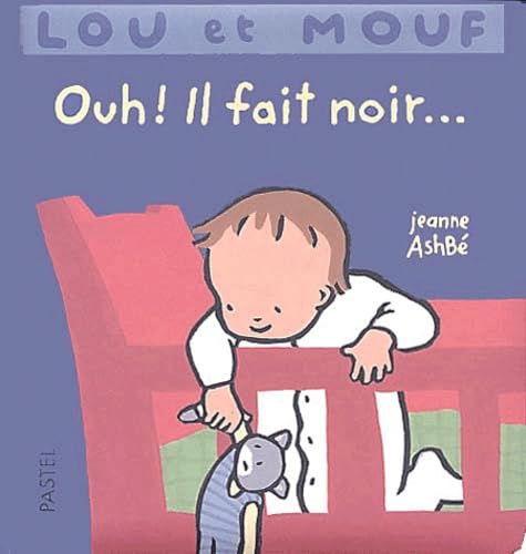 lou et mouf ouh il fait noir Parents & Children
