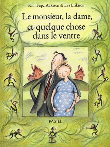 monsieur la dame et quelque chose dans Children's books