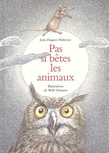 pas si betes les animaux Children's books