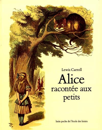Product Image: Alice racontée aux petits