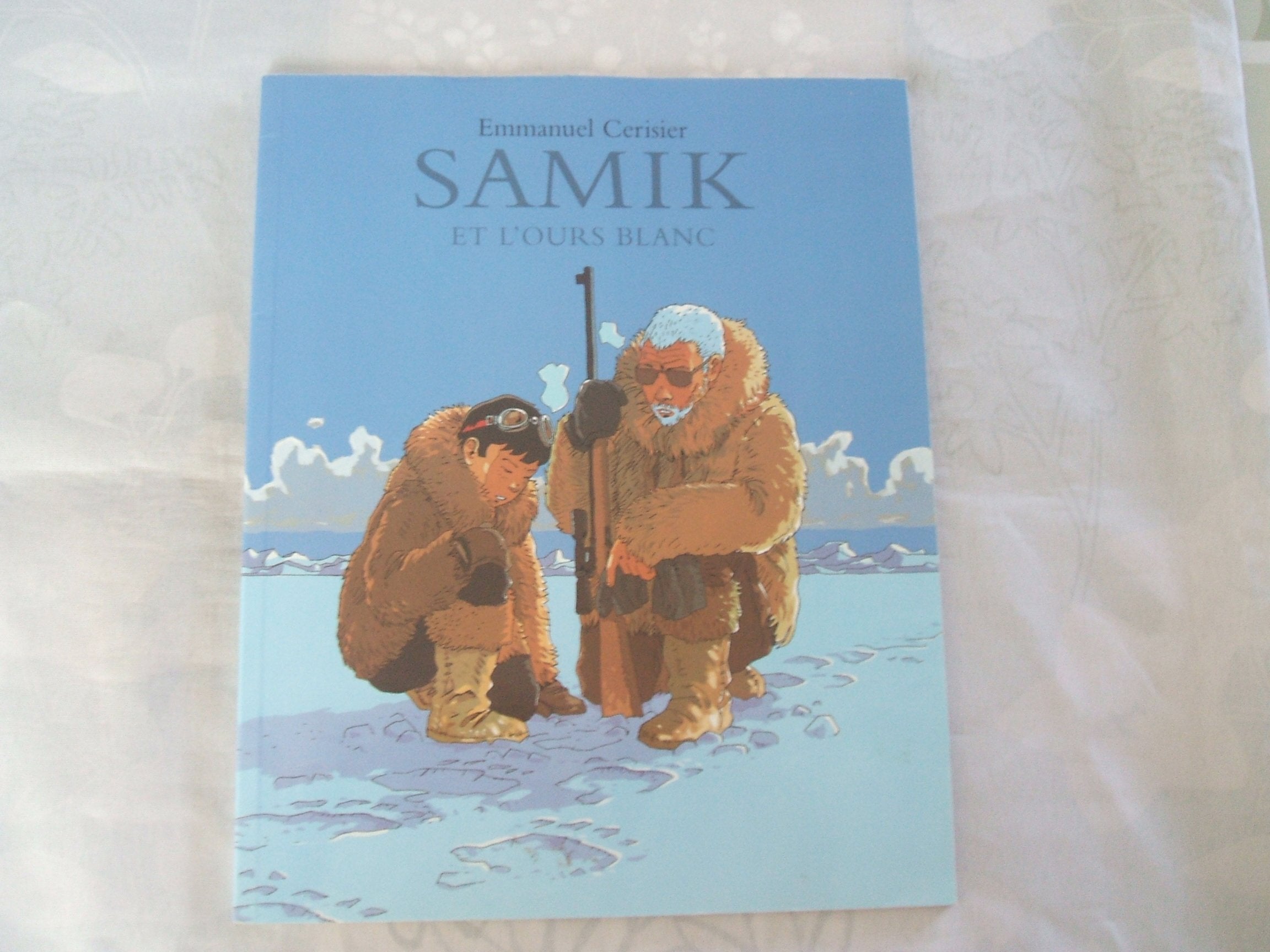 Product Image: Samik et l'ours blanc