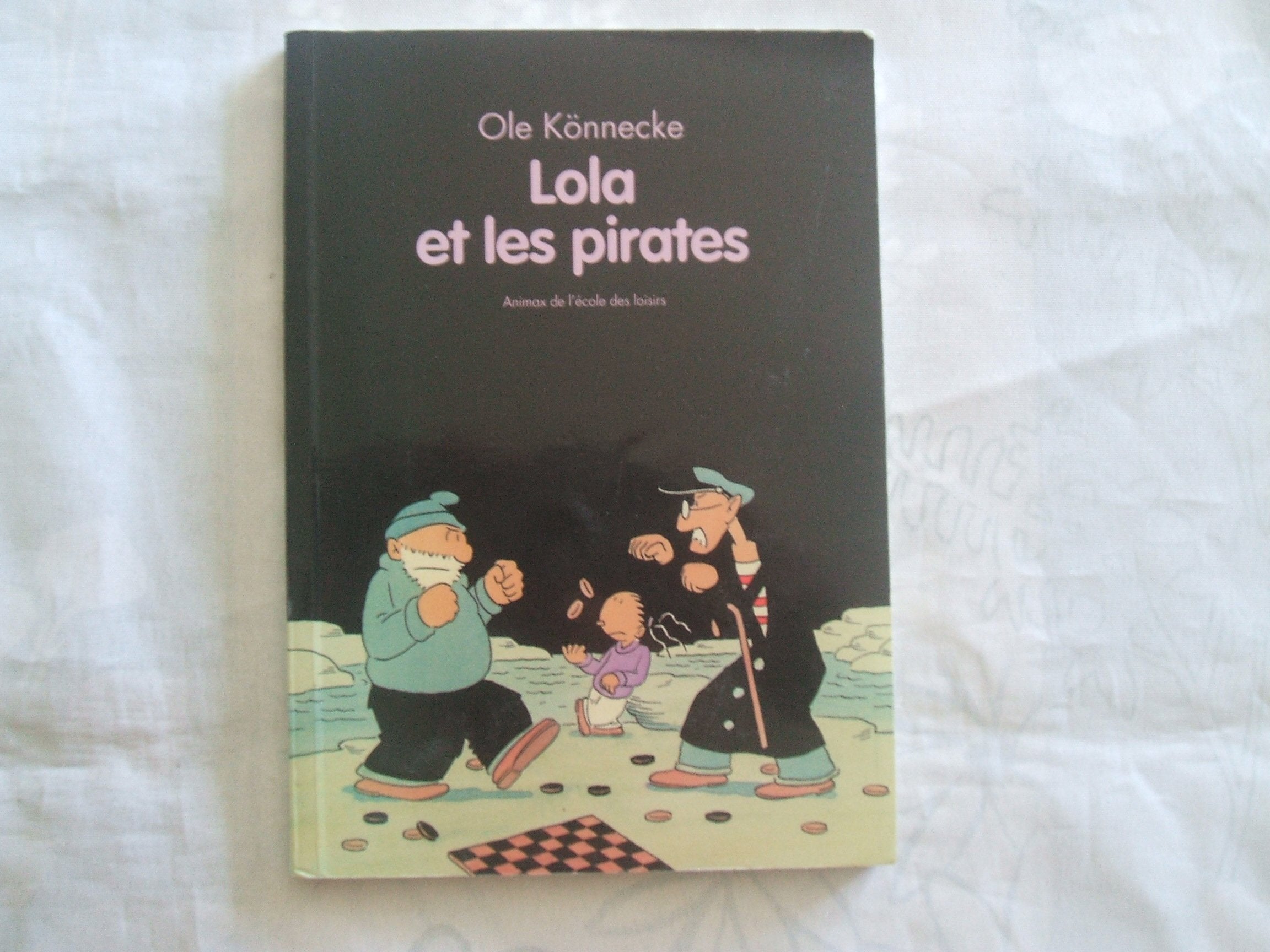 Product Image: Lola et les pirates