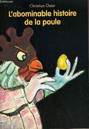 L'abominable histoire de la poule Books