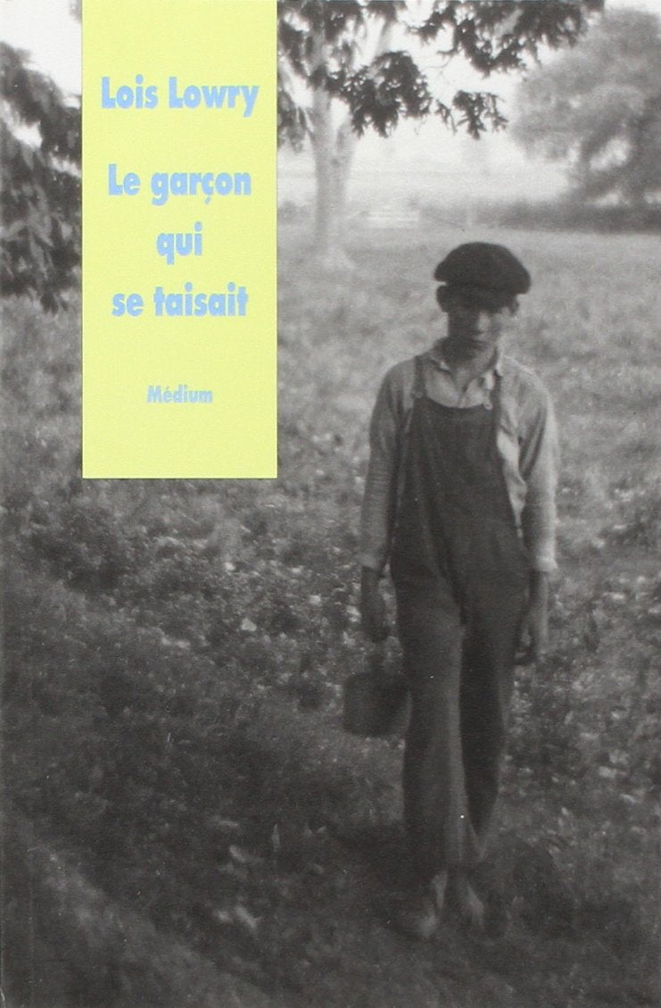 Garcon qui se taisait (Le) Fiction
