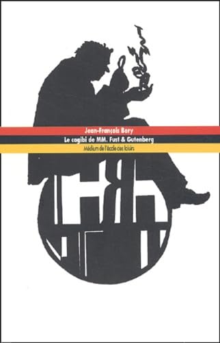 Le Cagibi de MM. Fust et Gutenberg book