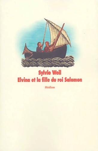 elvina et la fille du roi salomon Fiction