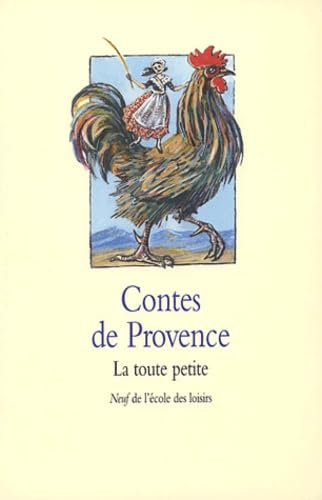 Contes de provence toute petite (La): La toute petite Fairy Tales & Legends