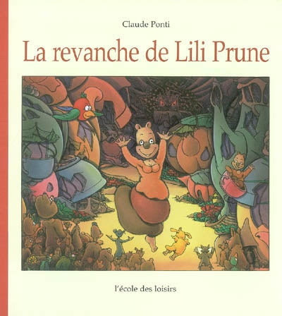 Product Image: La revanche de Lili Prune