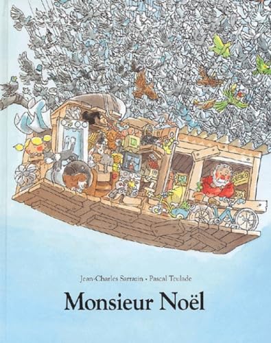 monsieur noel Children's books