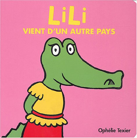 petites familles lili vient d un autre Parents & Children