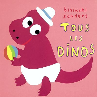 Product Image: Tous les dinos