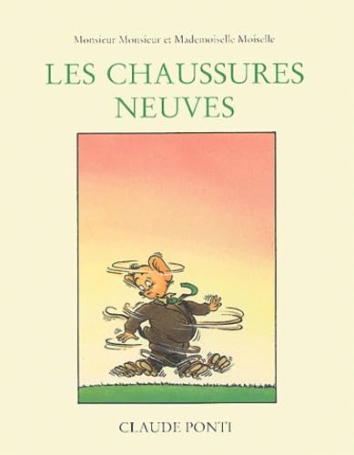Les chaussures neuves Contemporary literature
