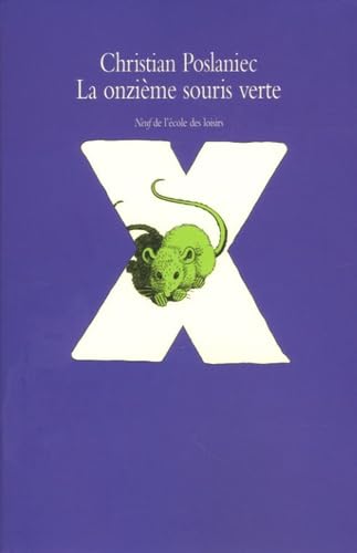 Onzieme souris verte (La) book