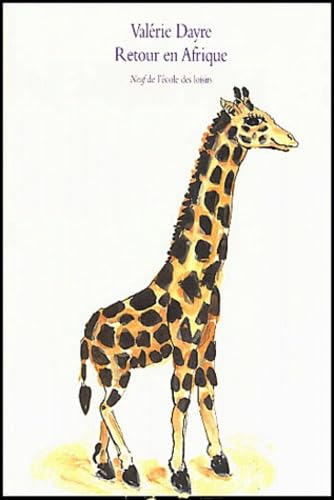retour en afrique Books