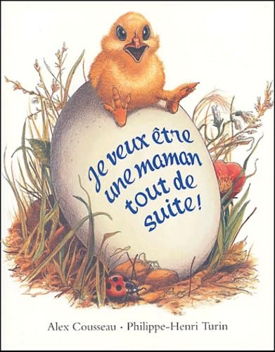 Je veux etre une maman tout de suite! Contemporary literature
