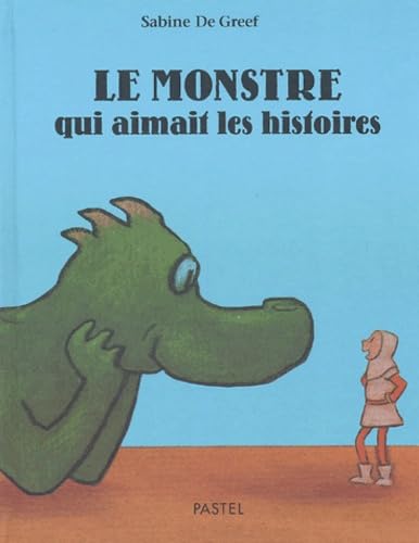 Monstre qui aimait les histoires (Le) Non-fiction