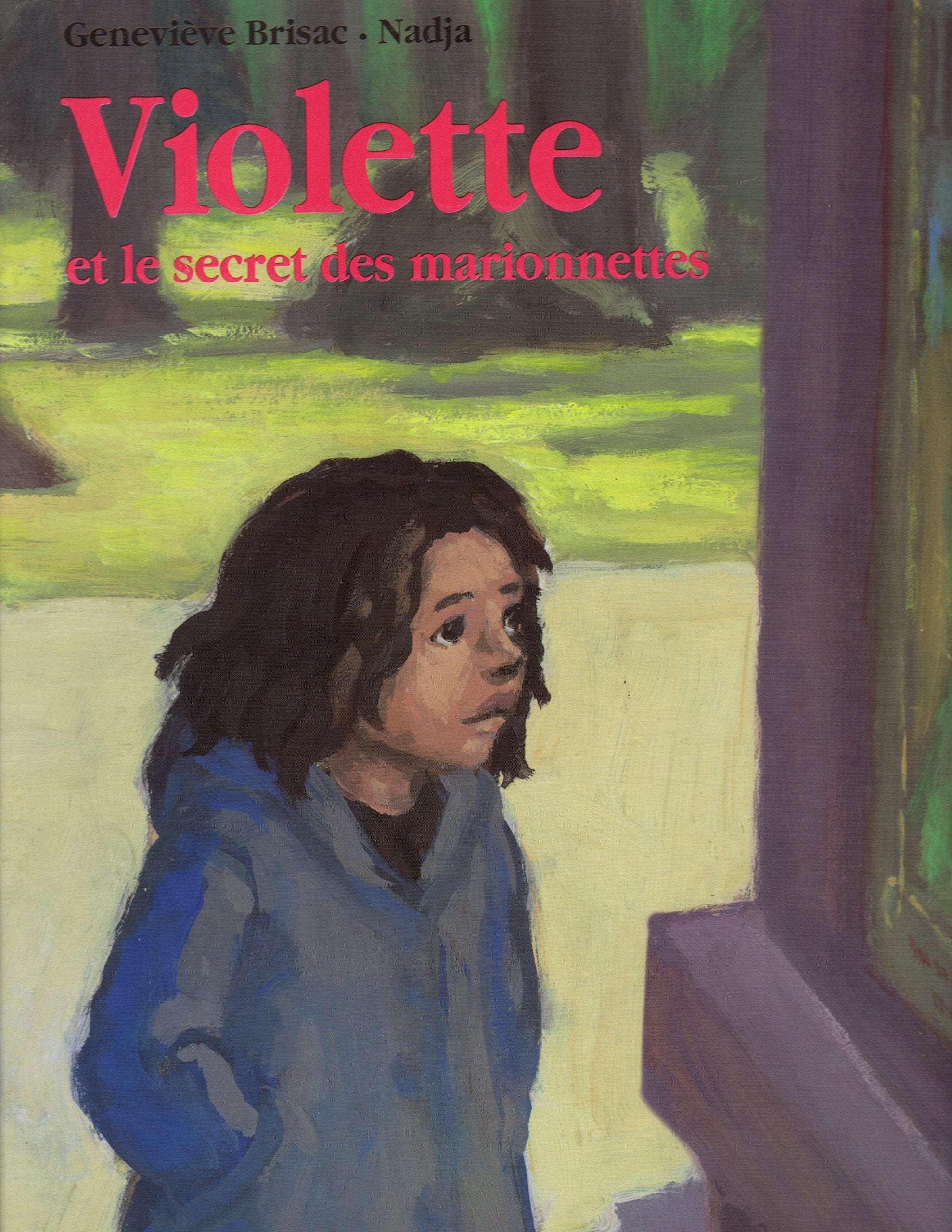 Violette et le secret des marionnettes Contemporary literature