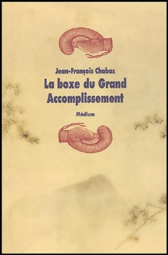 Boxe du grand accomplissement (La) Fiction