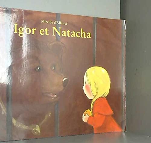 IGOR ET NATACHA Books