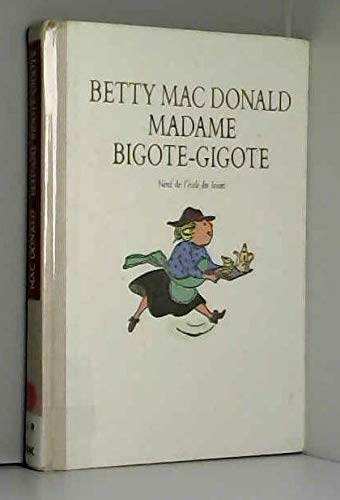madame bigote gigote book