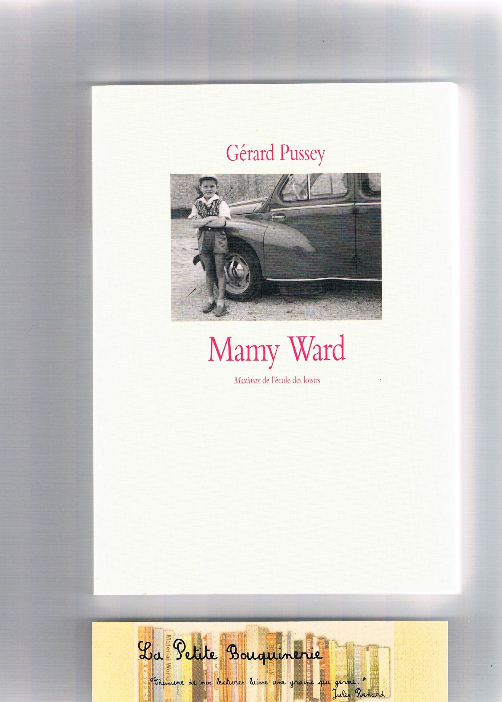 mamy ward Books