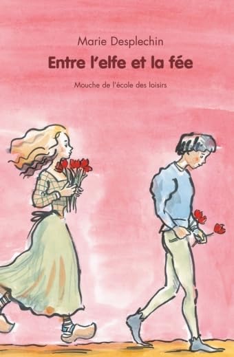 Entre l'elfe et la fée book