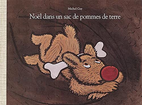 noel dans un sac de pomme de terre book