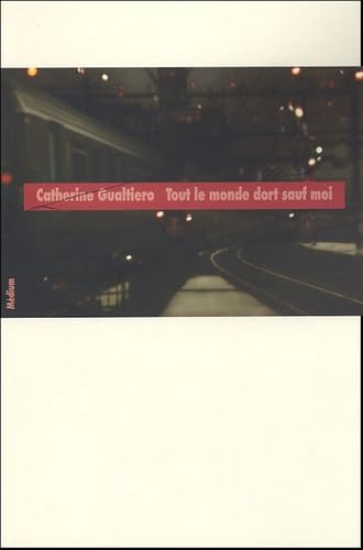 tout le monde dort sauf moi book