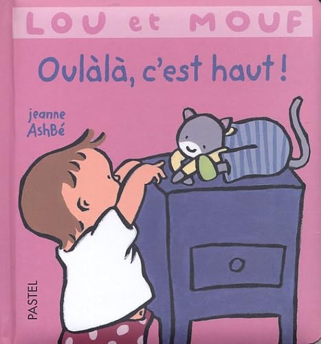 lou et mouf oulala c est haut Parents & Children