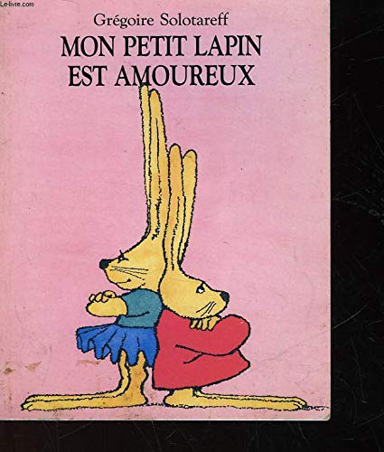 Mon petit lapin est amoureux Contemporary literature