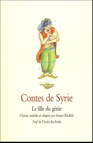 contes de syrie book