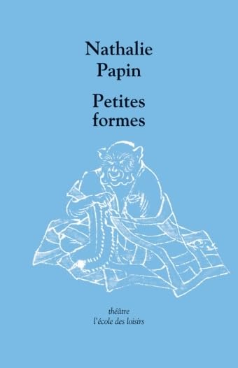 petit formes: L'habitant de l'escalier ; Le partage Drama